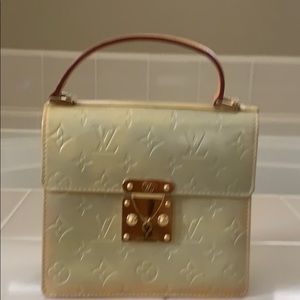 Louis Vuitton handbag